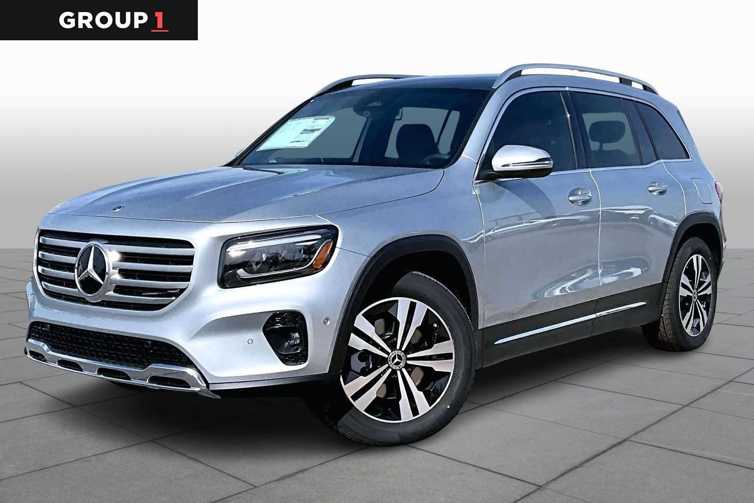 Used 2026 Mercedes-Benz GLB 250
