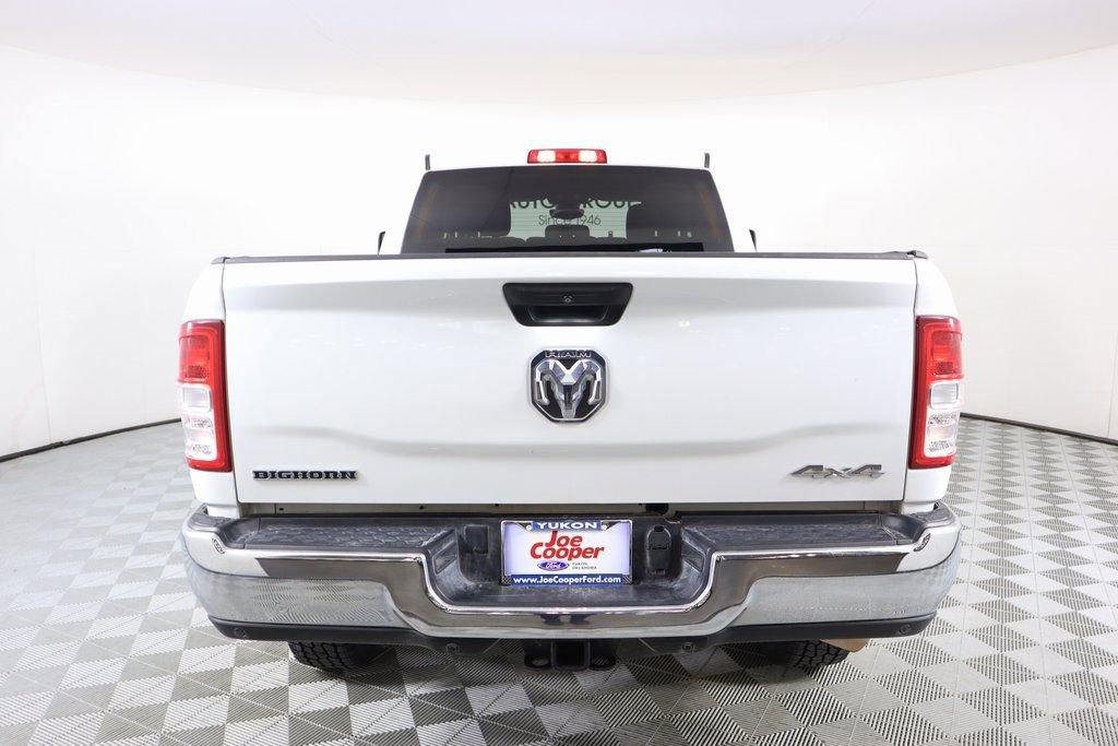 Used 2024 RAM 2500 Big Horn w/ Off Road Package AWD/4WD image 20