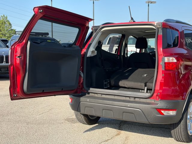 Used 2018 Ford EcoSport SE FWD image 15