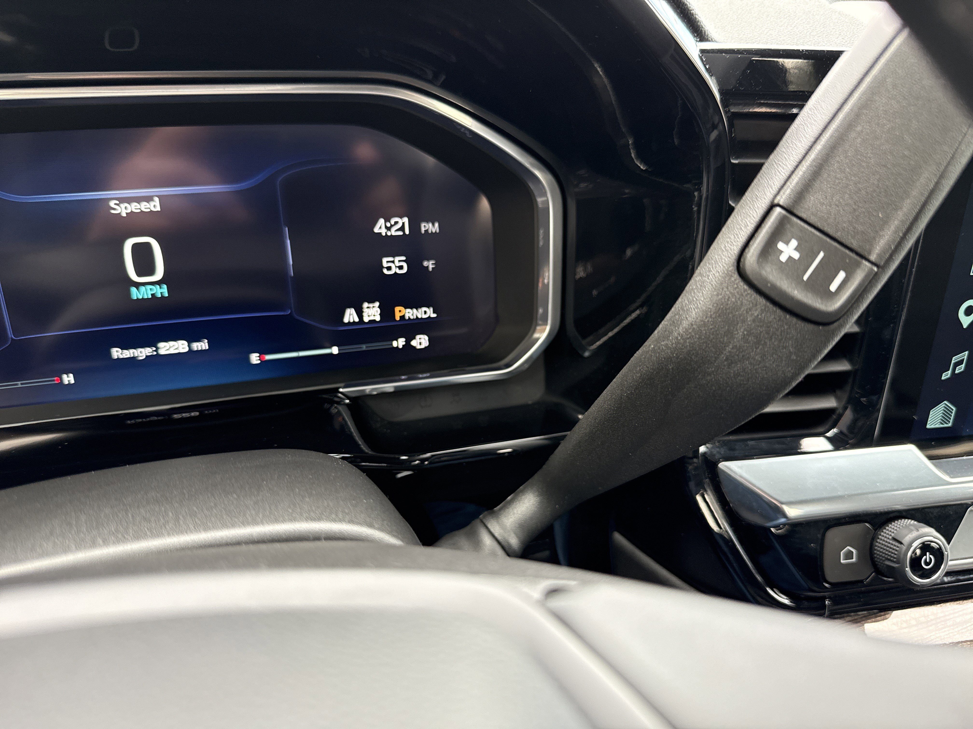 Used 2026 Chevrolet Silverado 1500 RST image 23