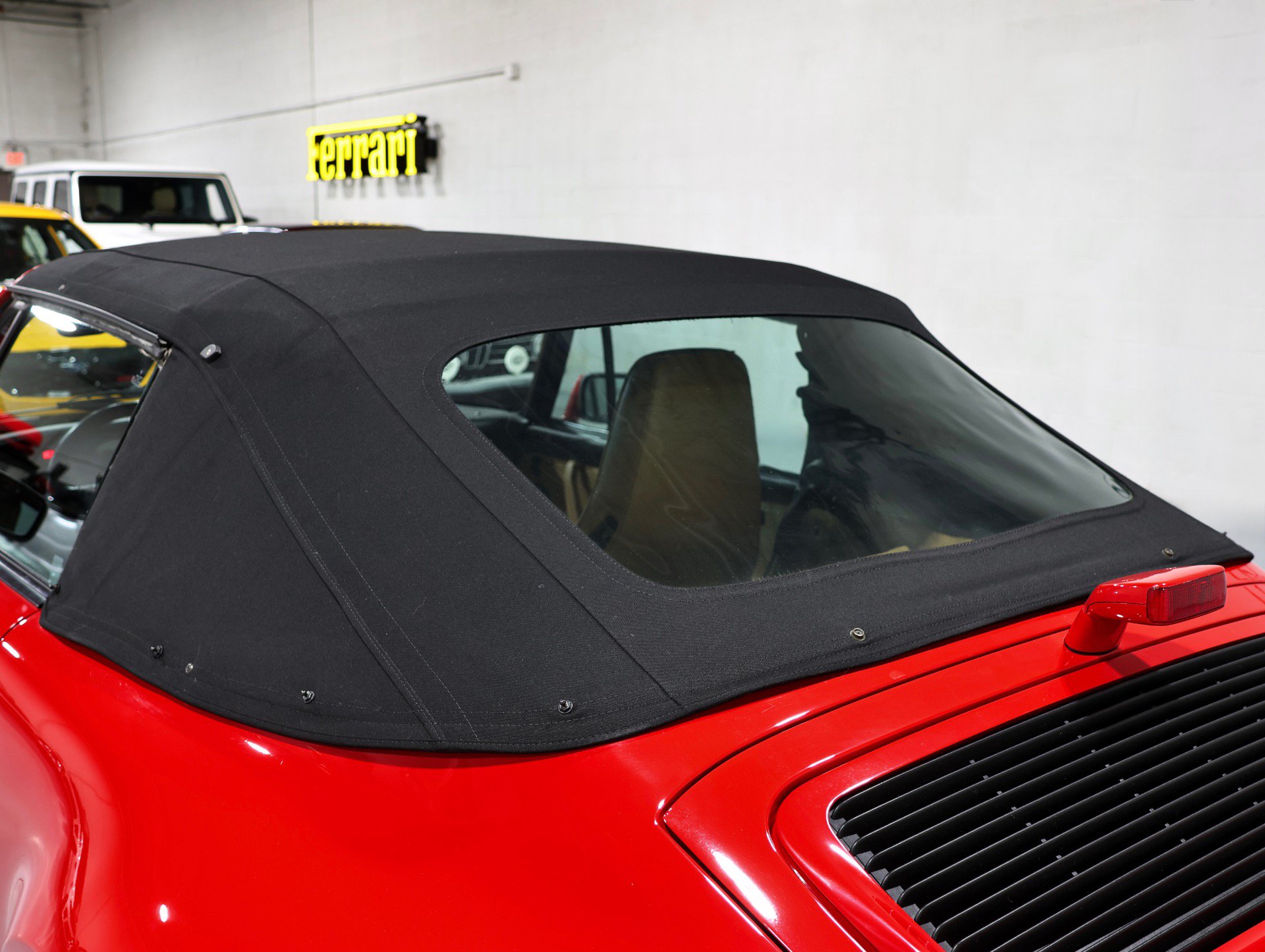Used 1990 Porsche 911 Carrera image 91