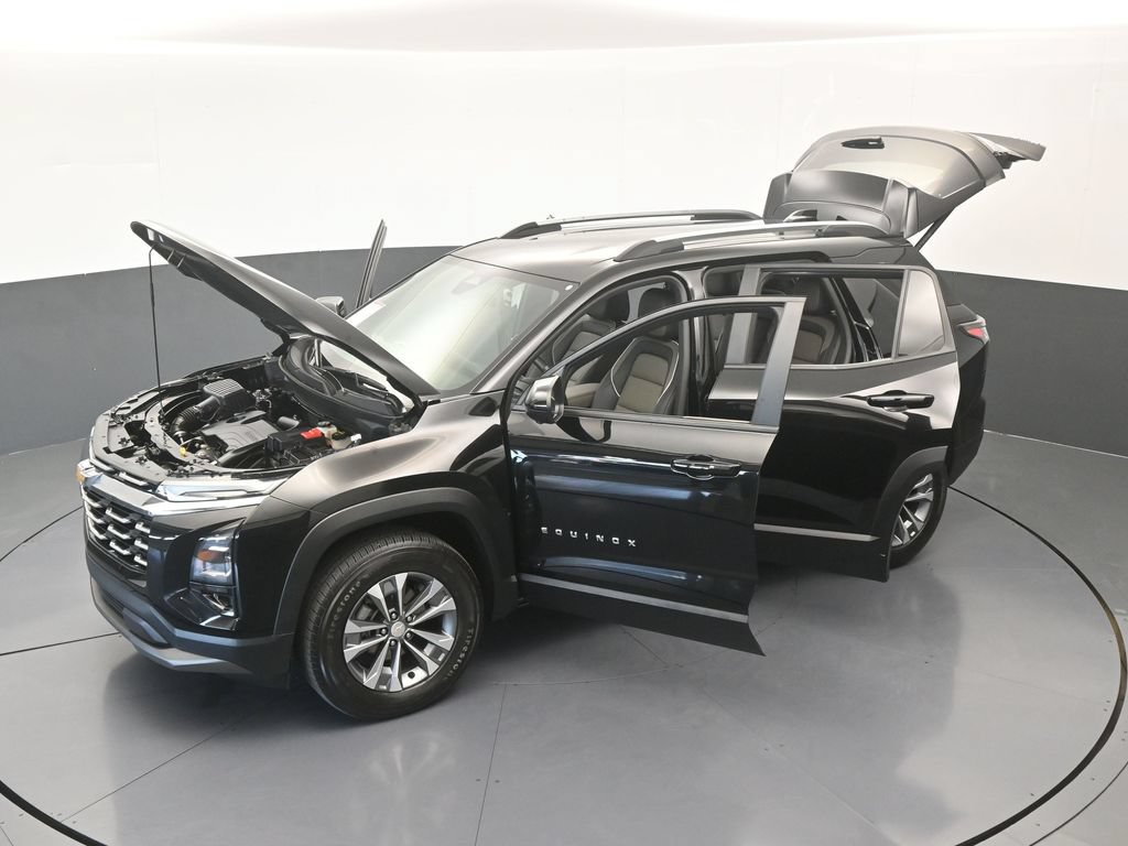 Used 2025 Chevrolet Equinox LT w/ Convenience Package II FWD image 76