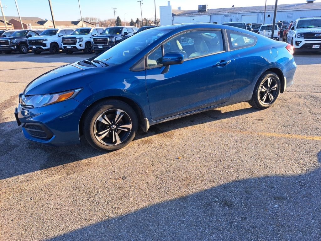 Used 2015 Honda Civic EX image 3