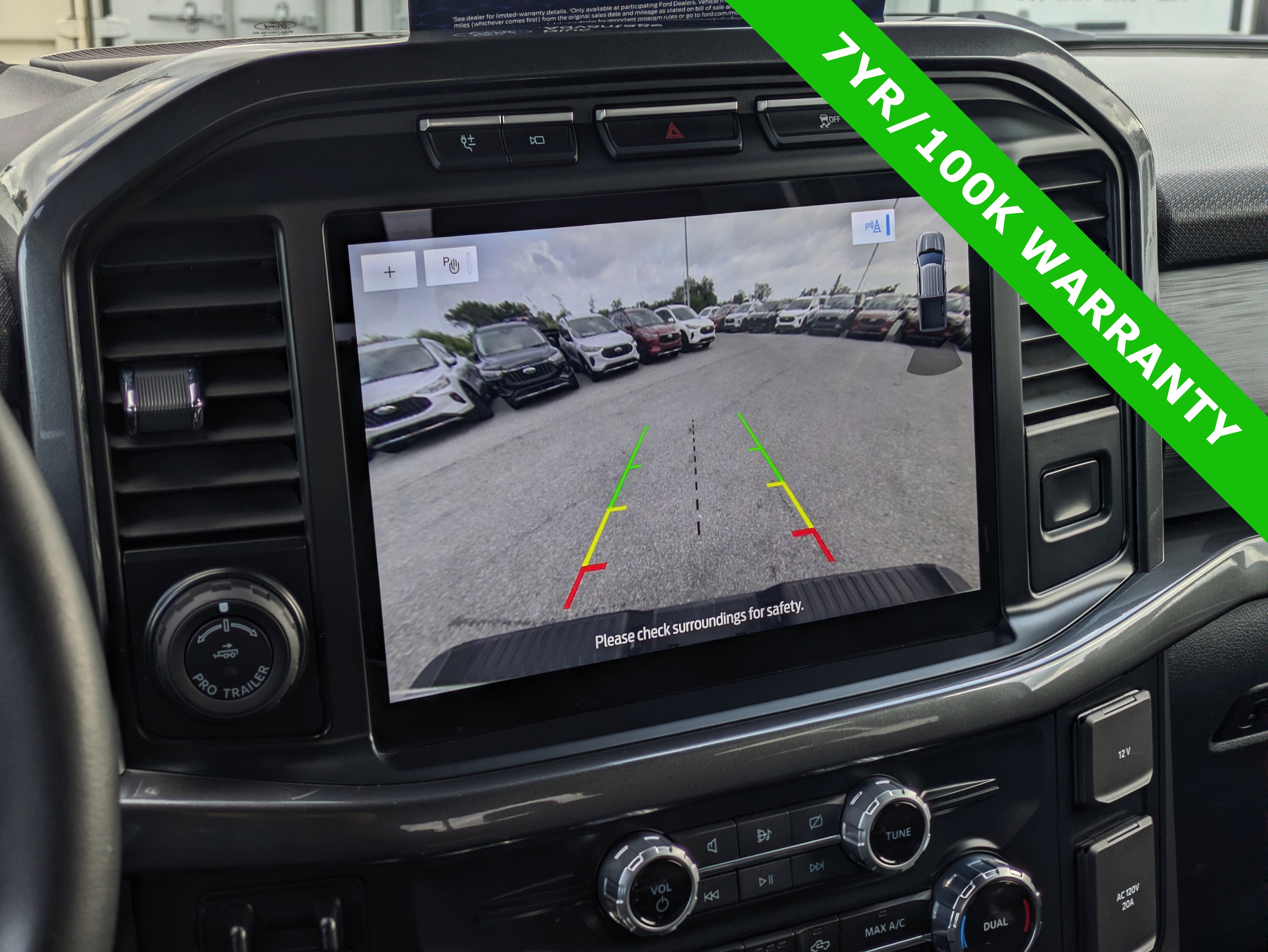 Certified 2023 Ford F150 XLT w/ Equipment Group 302A High image 30