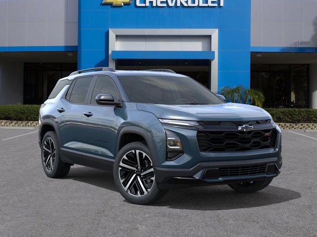 New 2026 Chevrolet Equinox RS image 7