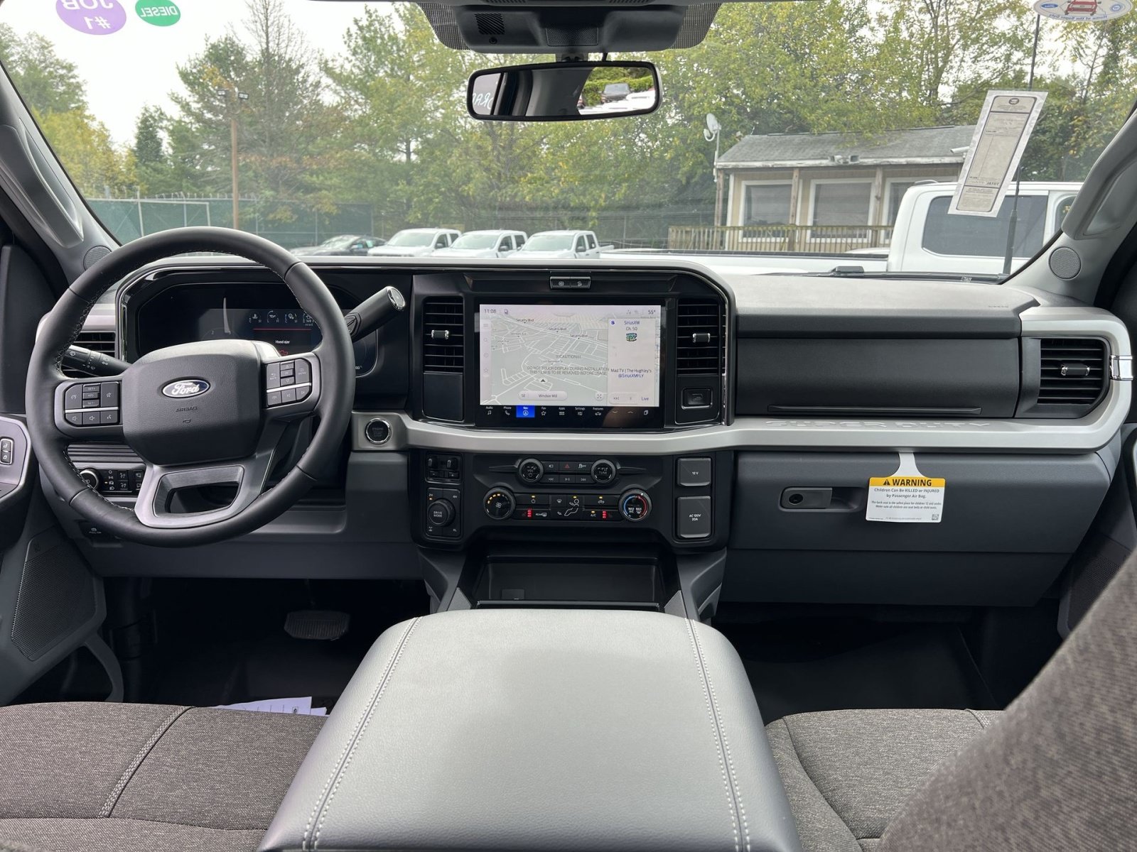 New 2027 Ford F250 XLT w/ XLT Premium Package AWD/4WD image 23