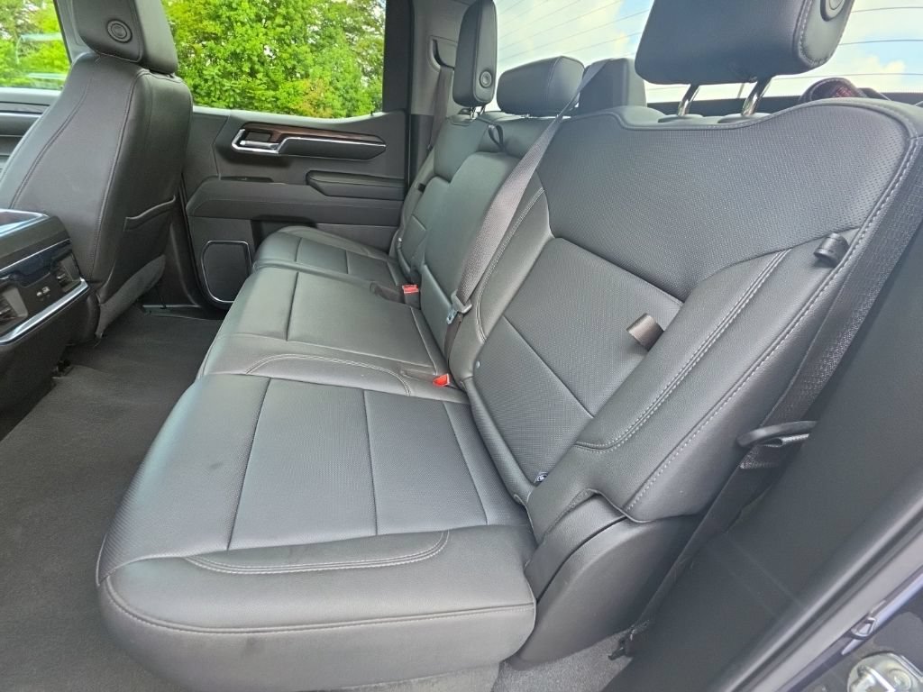 Certified 2022 GMC Sierra 1500 SLT w/ SLT Convenience Package AWD/4WD image 20