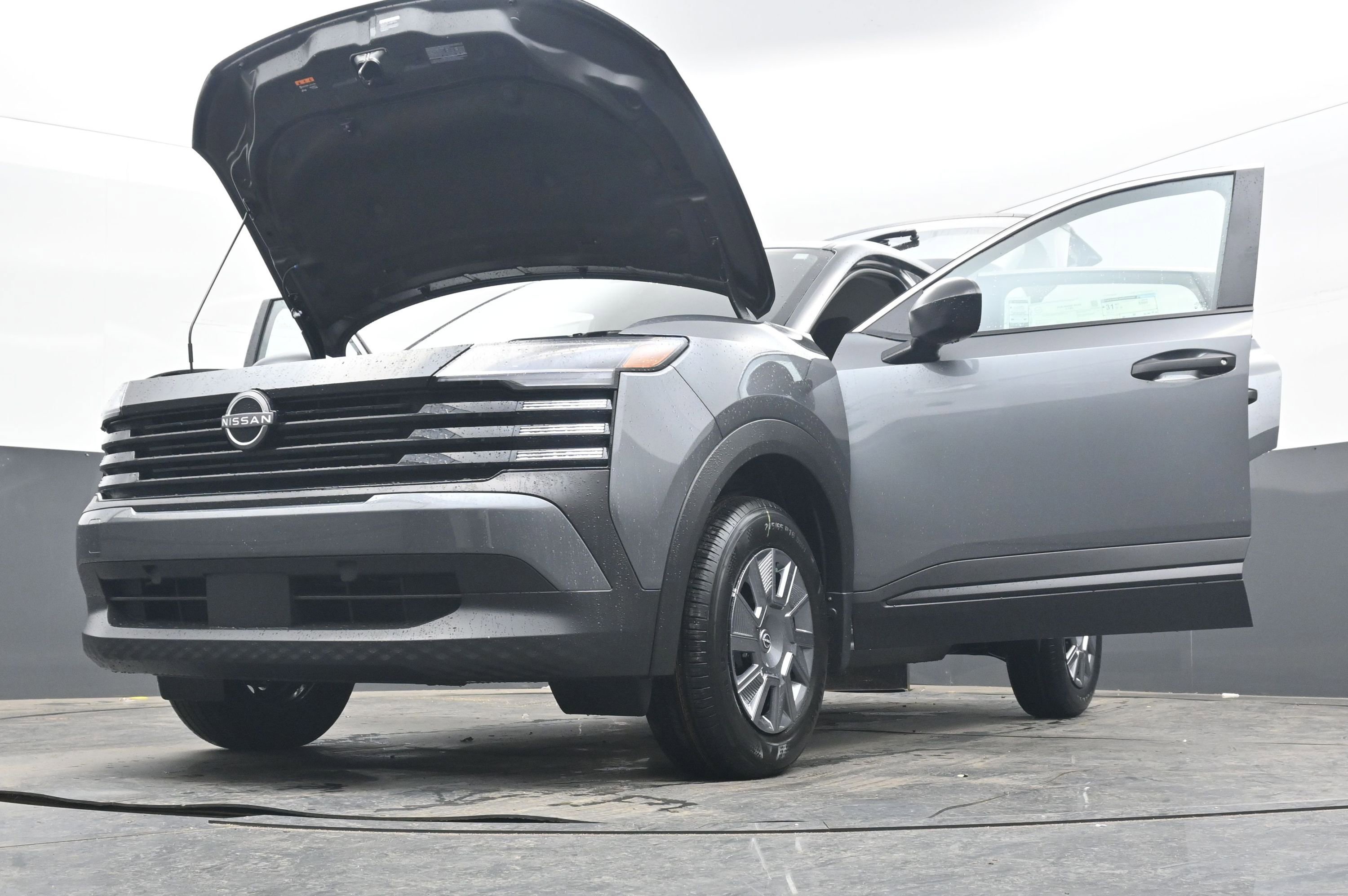 New 2026 Nissan Kicks S image 40