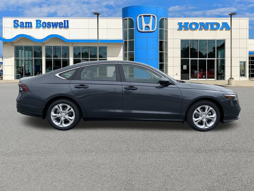 New 2026 Honda Accord LX image 2