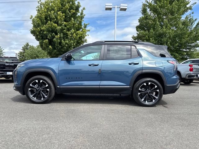 New 2026 Chevrolet Equinox RS w/ Convenience Package III AWD/4WD image 2