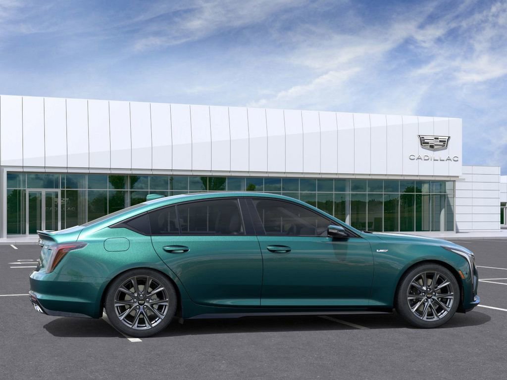 New 2026 Cadillac CT5 V w/ Technology Package image 5