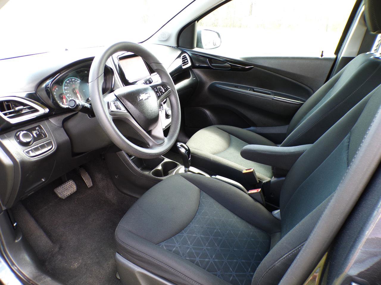 Used 2022 Chevrolet Spark LT FWD image 26