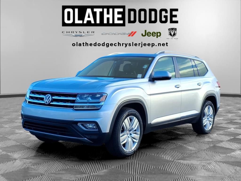 Used 2019 Volkswagen Atlas SEL image 1