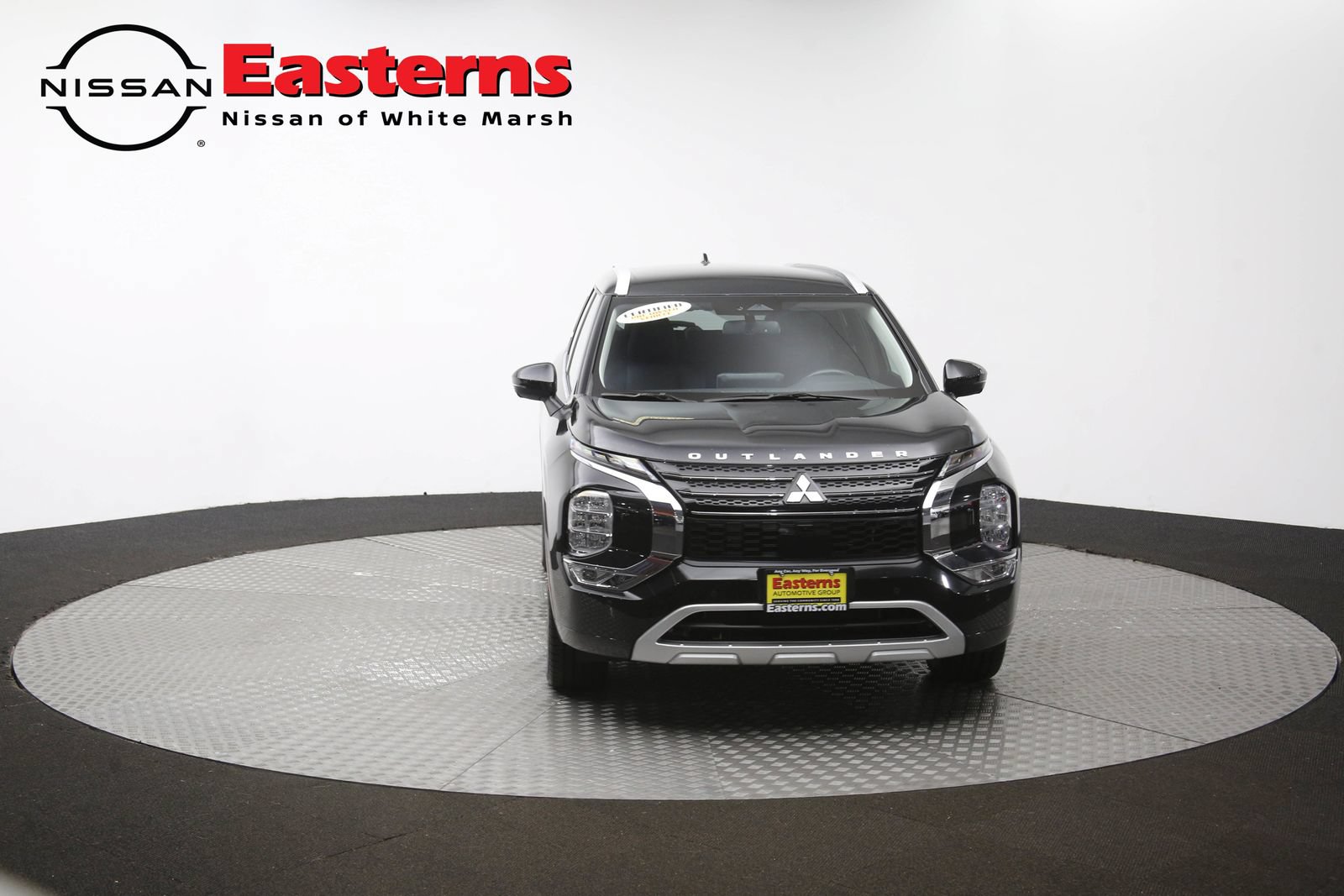 Used 2024 Mitsubishi Outlander SEL AWD/4WD image 55