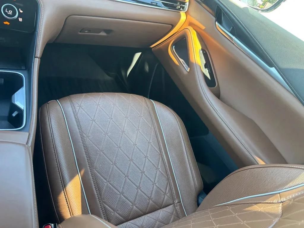 Used 2022 INFINITI QX60 Autograph AWD/4WD image 23