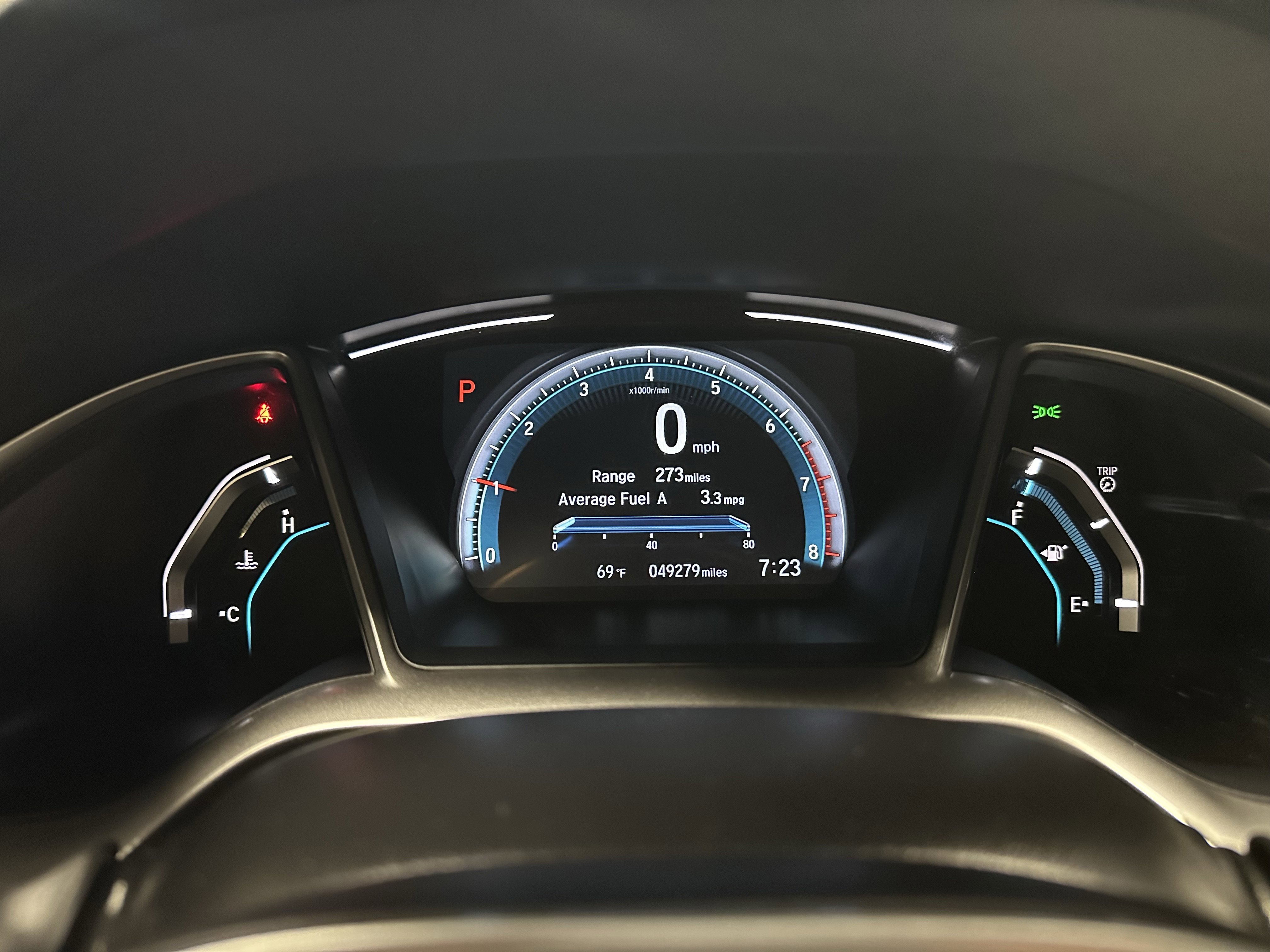 Used 2020 Honda Civic EX image 10