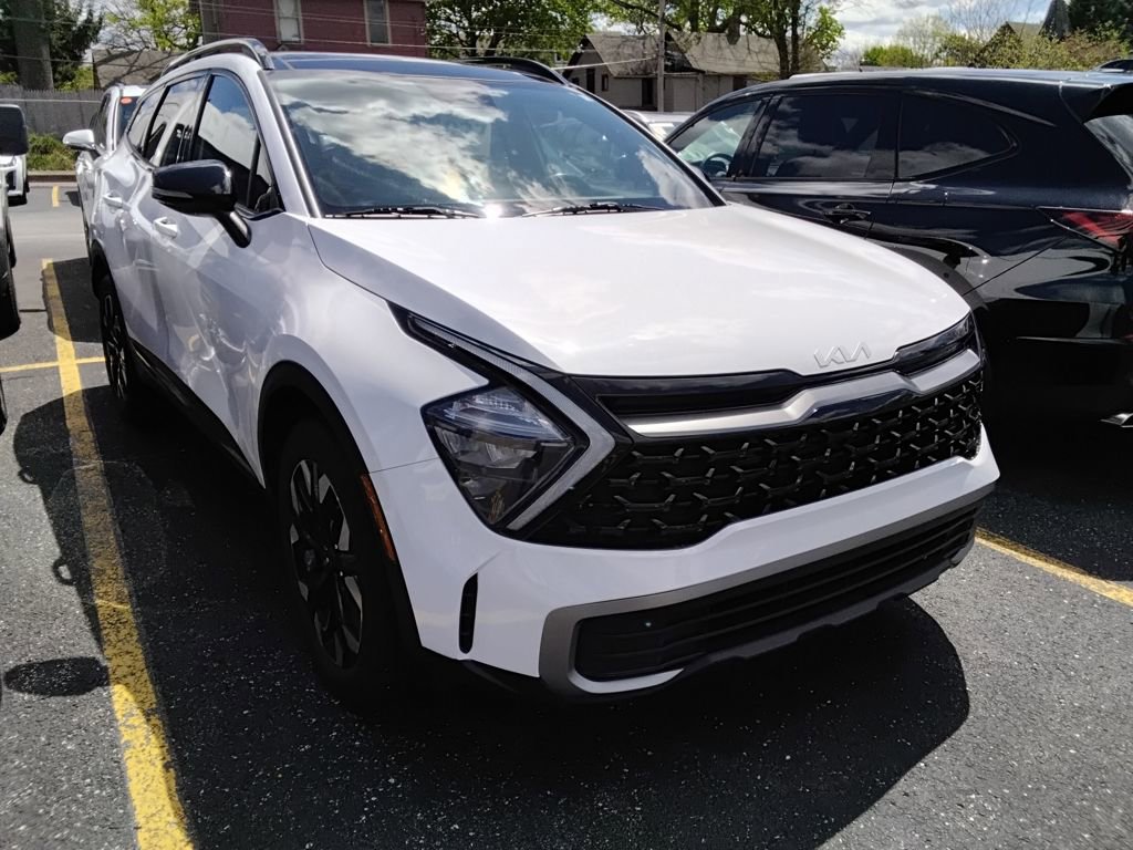 Used 2023 Kia Sportage X-Line w/ X-Line Premium Package image 12