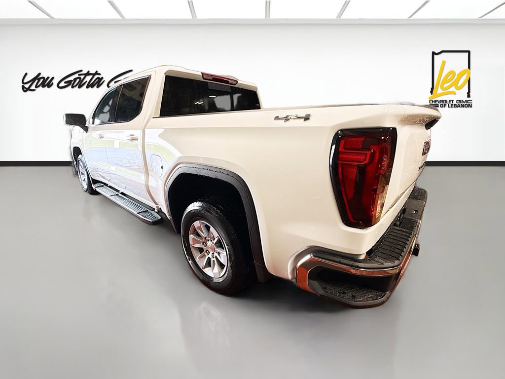 New 2026 GMC Sierra 1500 SLE w/ Preferred Package image 7