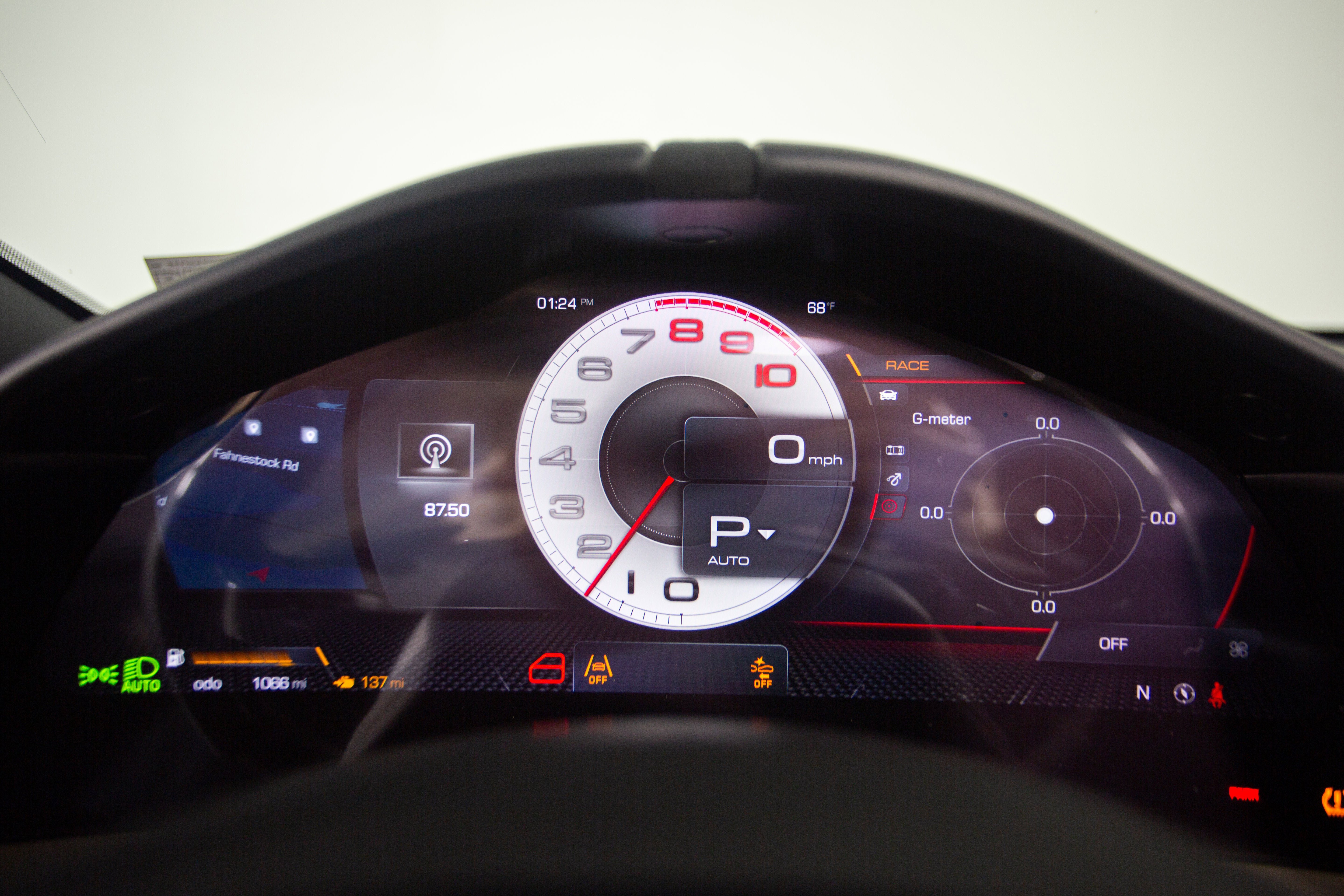 Certified 2024 Ferrari Roma image 14