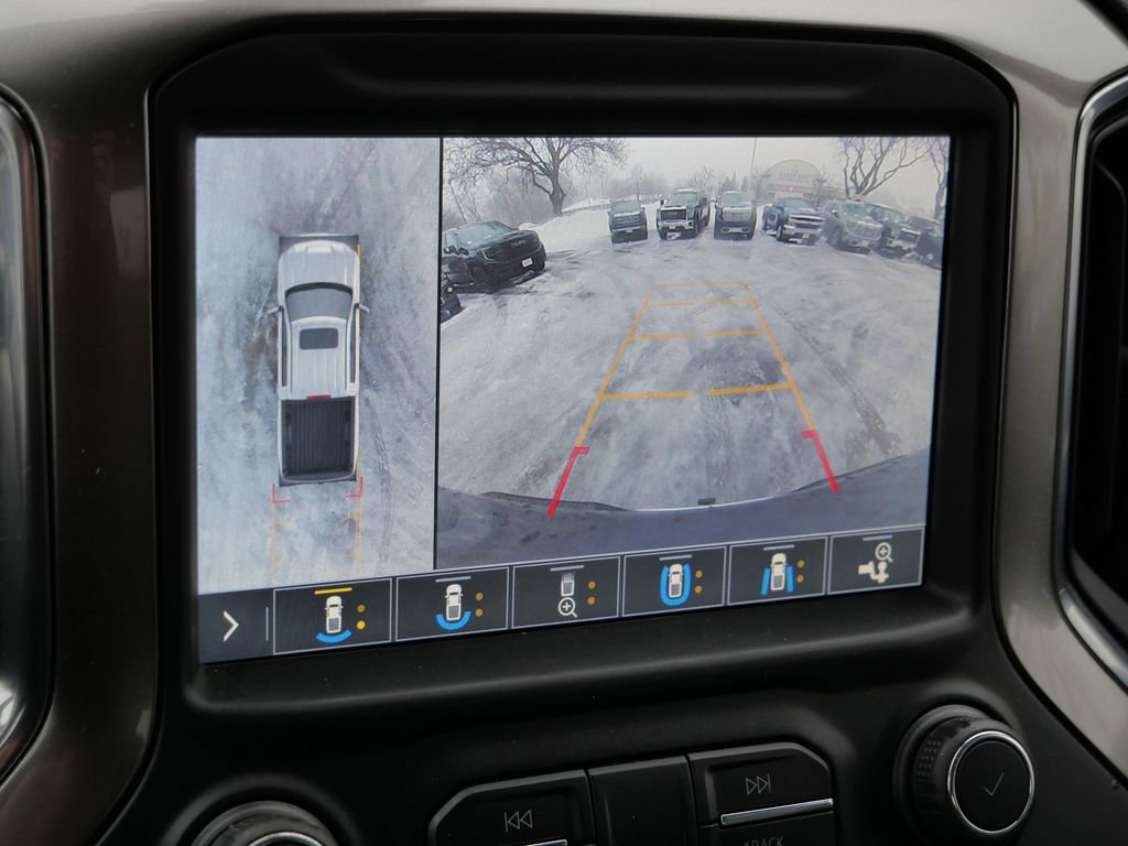 Used 2019 Chevrolet Silverado 1500 LTZ image 30