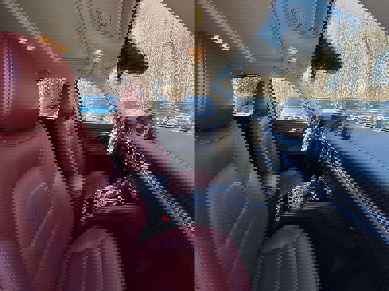 Used 2023 MAZDA CX-5 Carbon Edition image 24