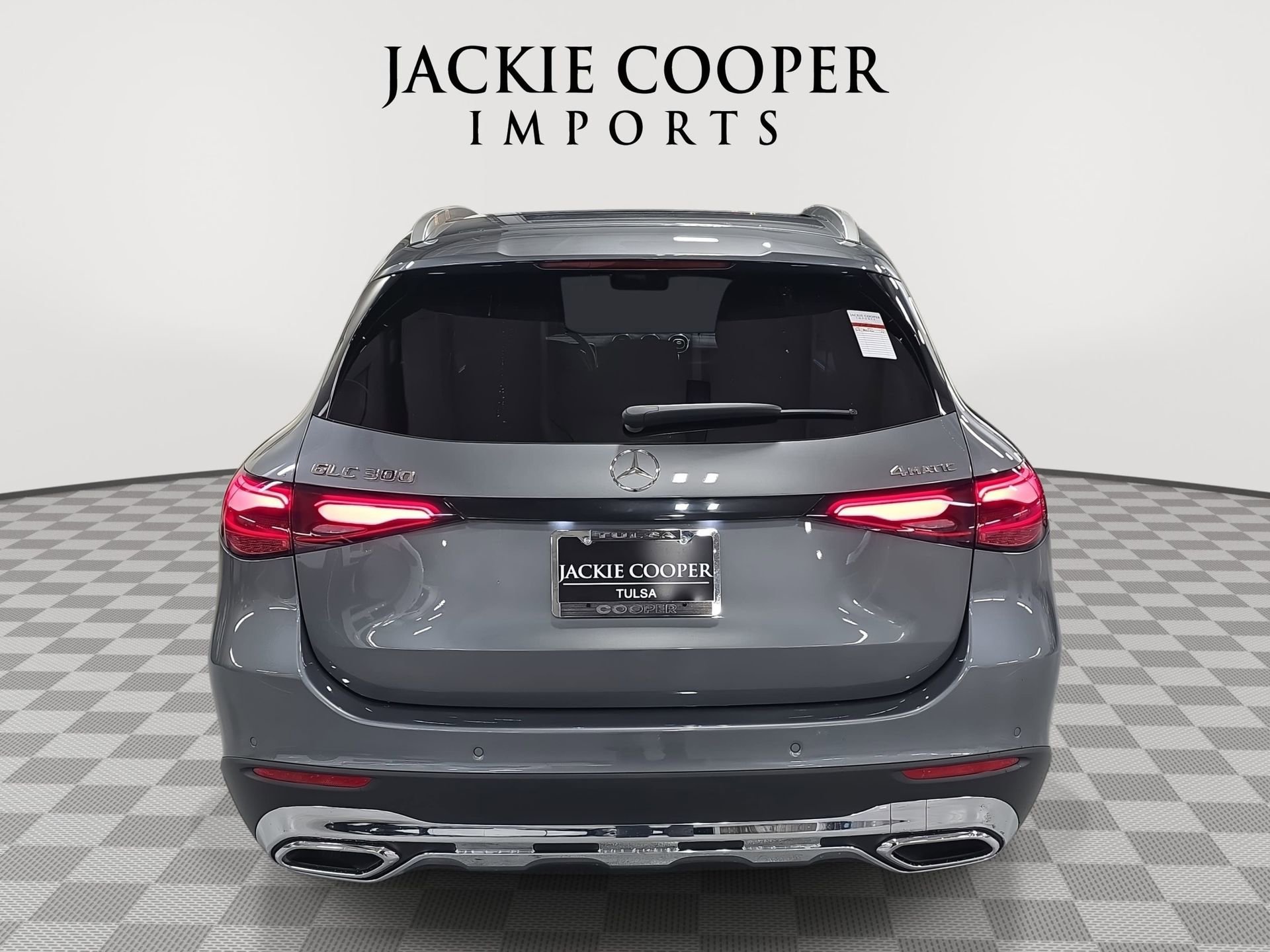 Certified 2023 Mercedes-Benz GLC 300 4MATIC image 6