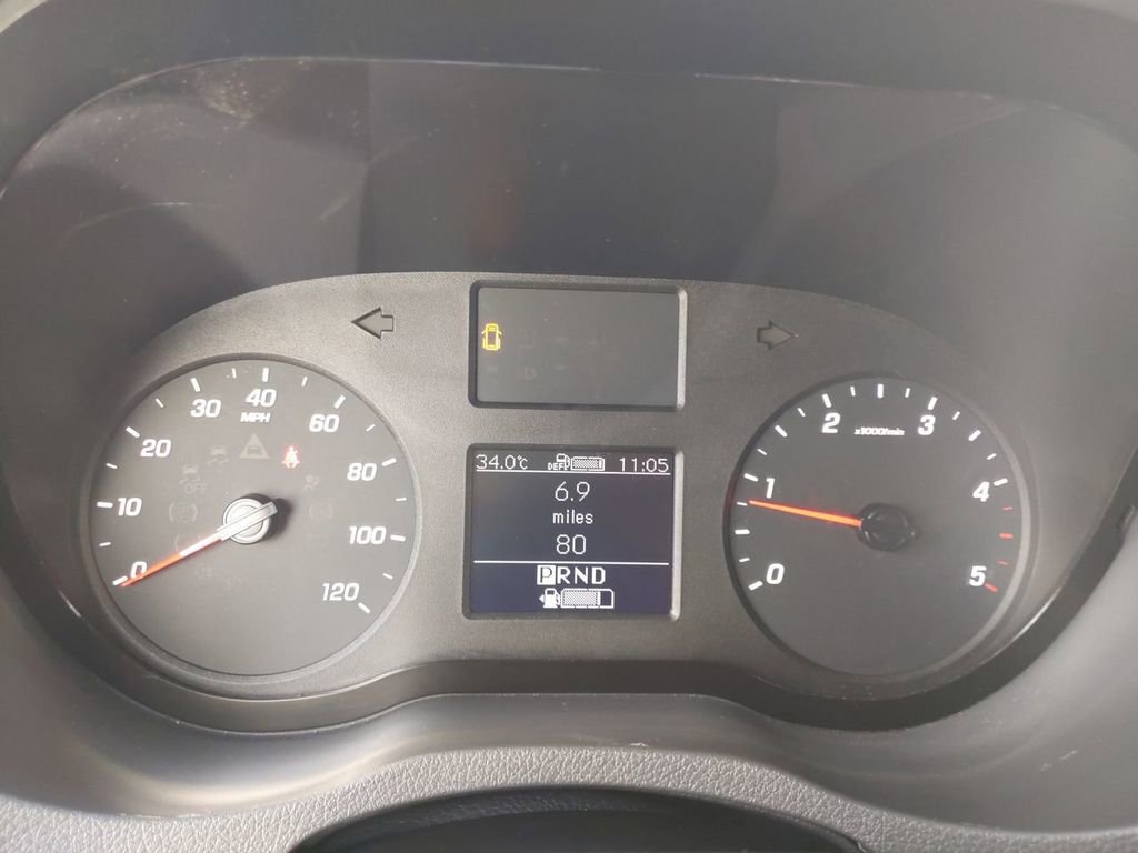 Used 2021 Mercedes-Benz Sprinter 2500 image 21