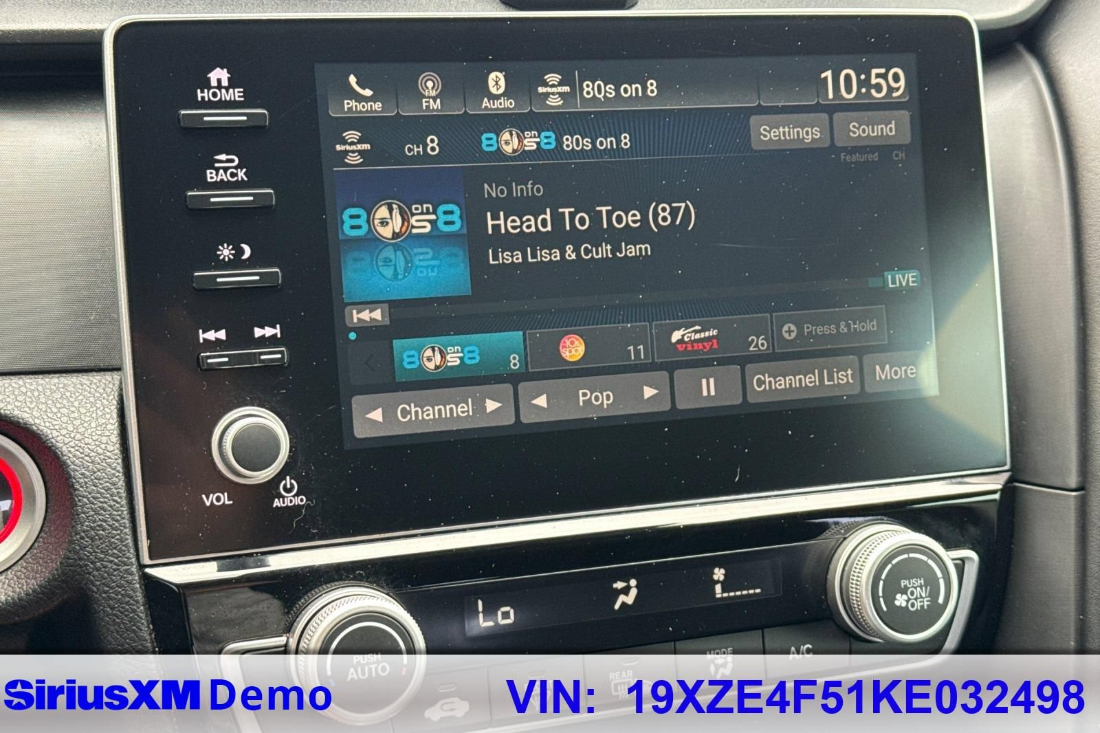 Used 2019 Honda Insight EX image 27