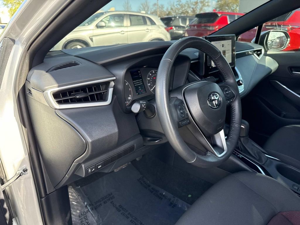 Used 2024 Toyota Corolla SE FWD image 21