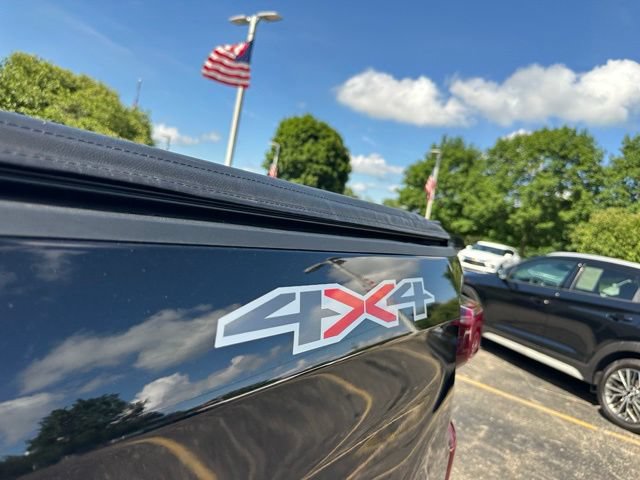 Certified 2024 Chevrolet Silverado 1500 RST AWD/4WD image 27