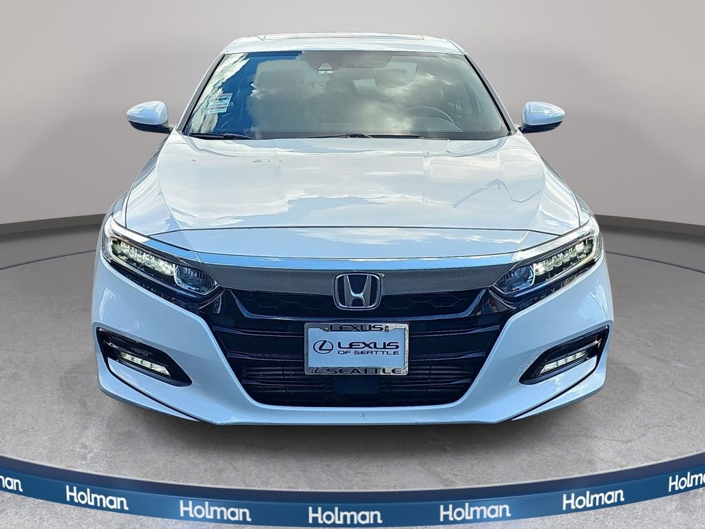 Used 2018 Honda Accord EX image 3