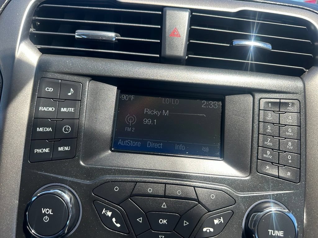 Used 2018 Ford Fusion S FWD image 11
