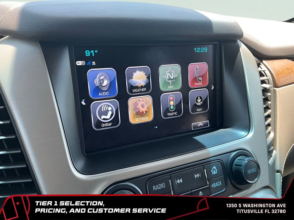 Used 2019 GMC Yukon Denali w/ Denali Ultimate Package AWD/4WD image 20
