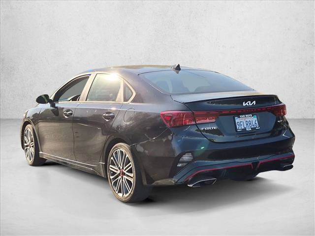 Used 2023 Kia Forte GT FWD image 8