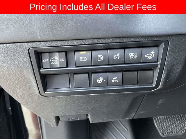 Used 2024 Toyota Tundra Platinum AWD/4WD image 21