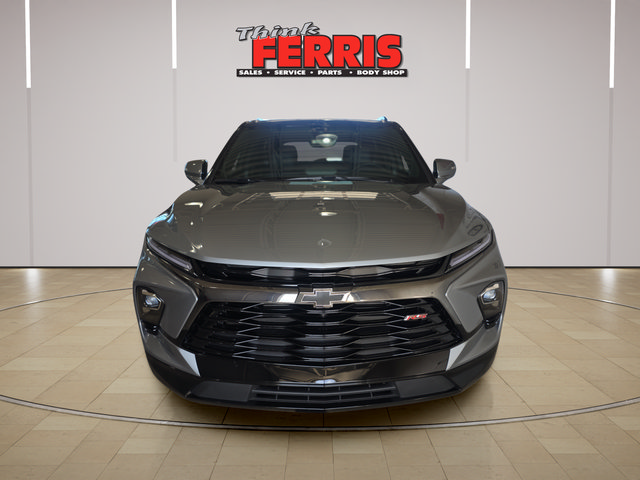 New 2026 Chevrolet Blazer RS w/ Driver Confidence II Package AWD/4WD image 8
