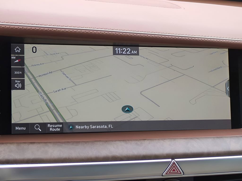 Used 2022 Genesis G90 5.0 Ultimate image 21