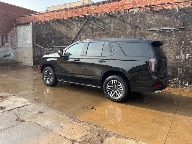 New 2026 Chevrolet Tahoe Z71 w/ Comfort Package AWD/4WD image 3