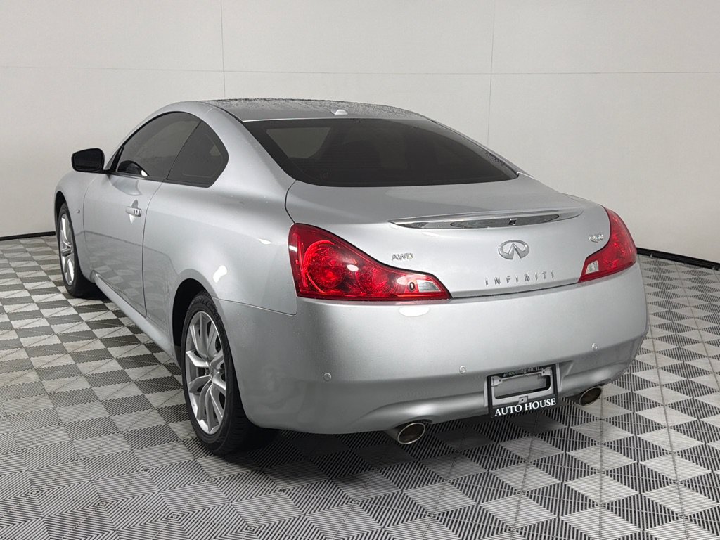 Used 2014 INFINITI Q60 AWD Coupe w/ Premium Package image 7