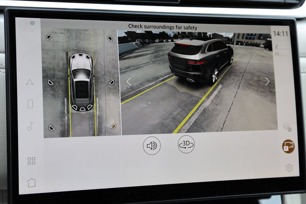 Certified 2026 Jaguar F-PACE R-Dynamic S AWD/4WD image 31