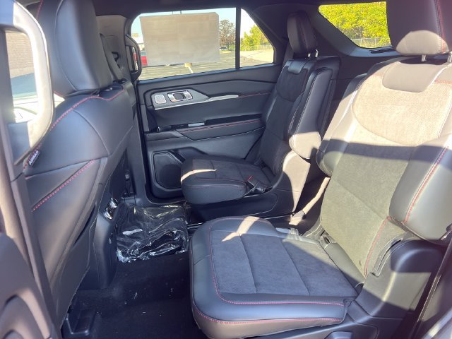 New 2026 Ford Explorer ST w/ Sun And Sound Package AWD/4WD image 19