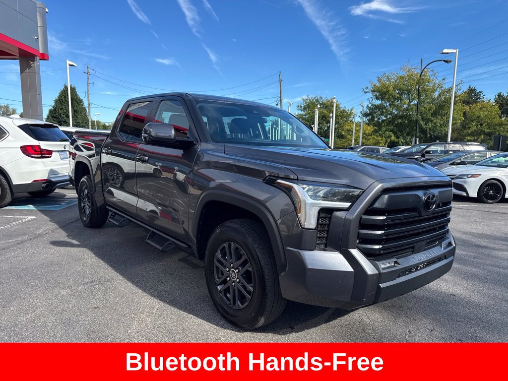 Used 2024 Toyota Tundra SR5 w/ SR5 Convenience Package AWD/4WD image 9