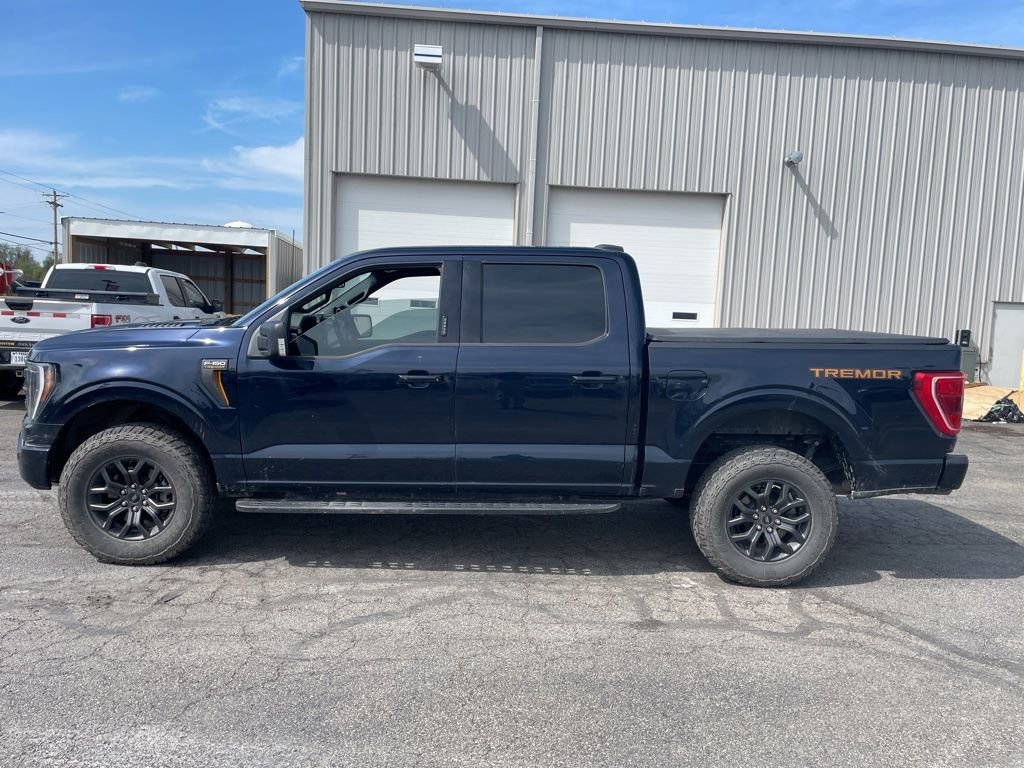Used 2023 Ford F150 Tremor w/ Bed Utility Package image 9