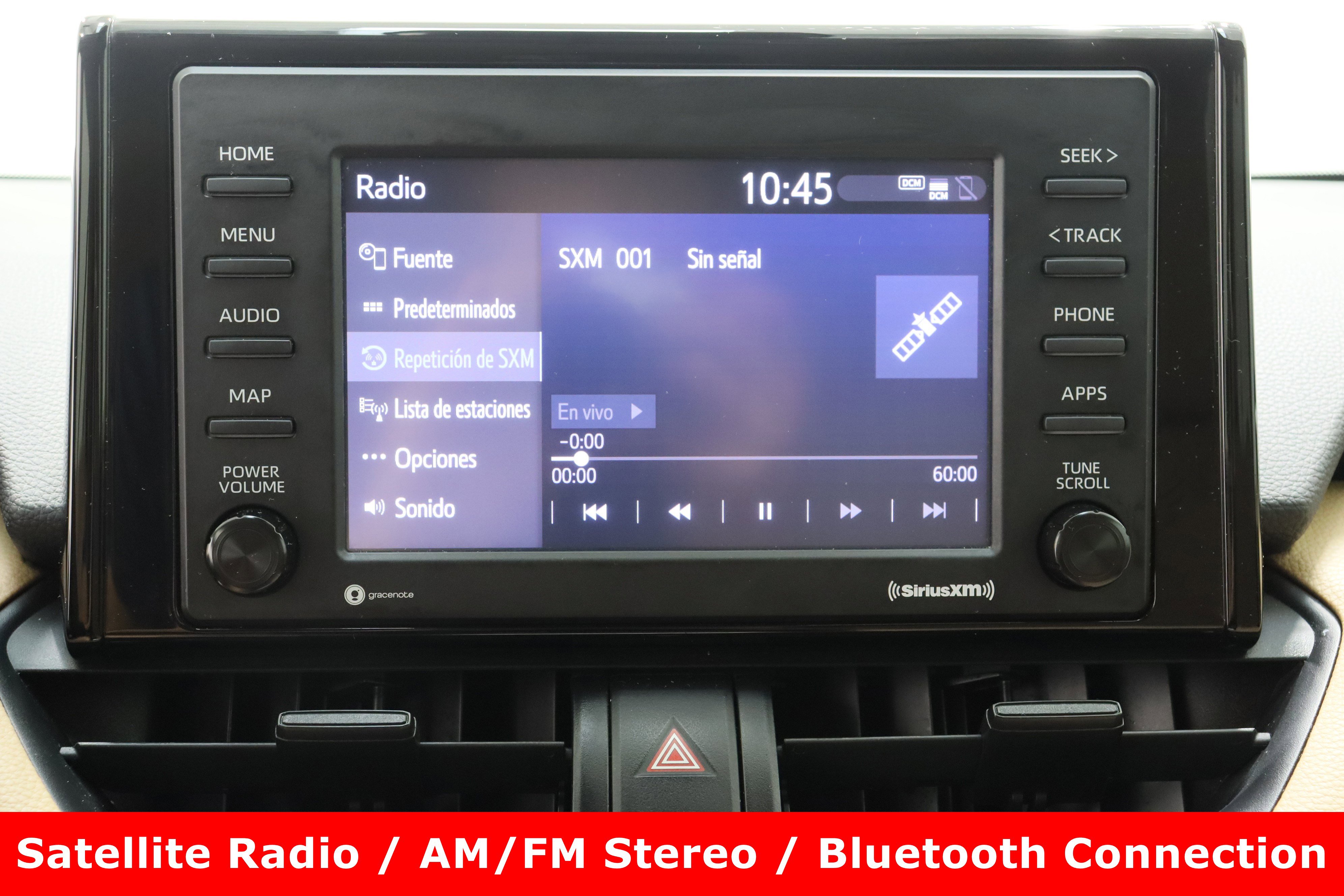 Used 2021 Toyota RAV4 XLE image 19