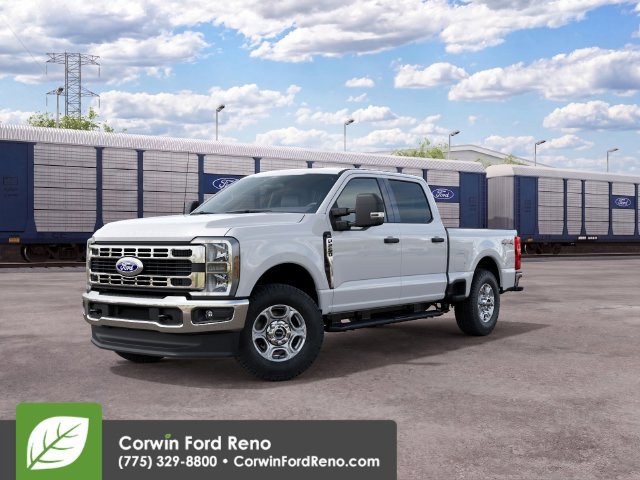New 2027 Ford F250 XLT AWD/4WD image 2