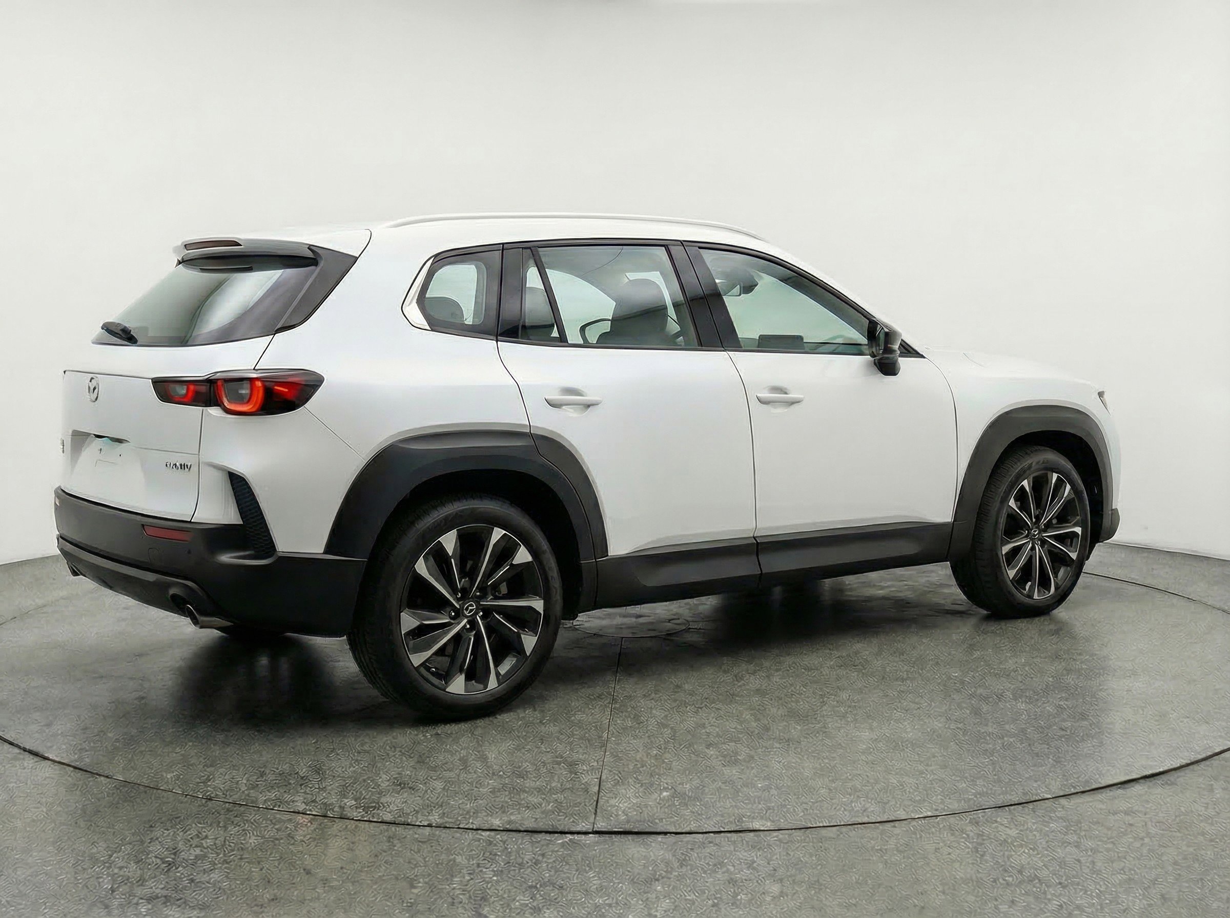 Used 2025 MAZDA CX-50 2.5 Hybrid w/ Premium Plus Pkg AWD/4WD image 9