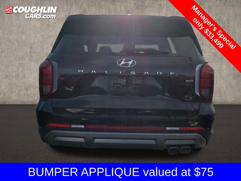 Used 2024 Hyundai Palisade SEL image 4