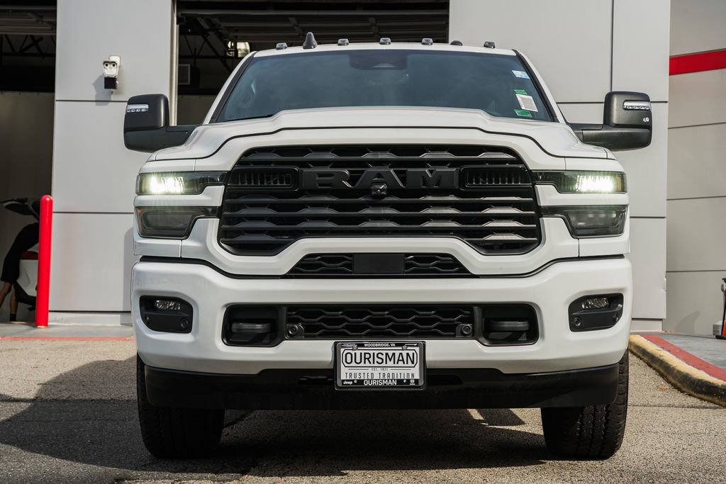 New 2026 RAM 2500 Big Horn AWD/4WD image 2