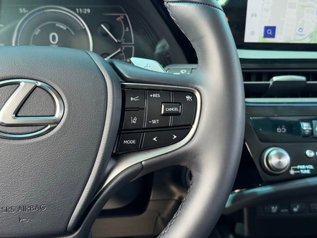 Used 2025 Lexus ES 300h w/ Premium Package FWD image 27