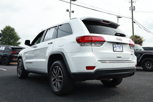 Used 2022 Jeep Grand Cherokee Limited RWD image 8